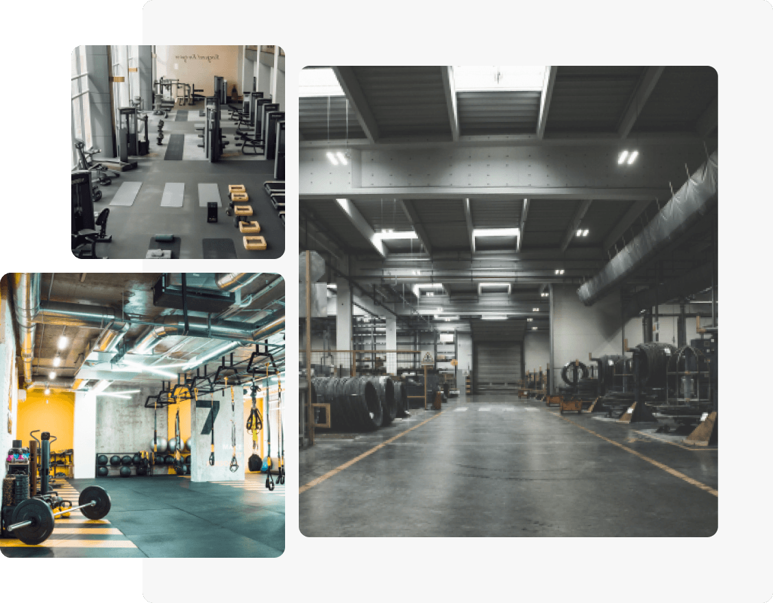 Box de CrossFit premium avec équipements de qualité et coachs certifiés