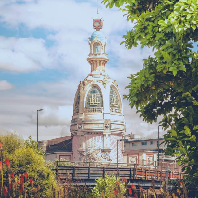 Photo de la ville de Nantes