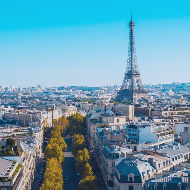 Photo de la ville de Paris