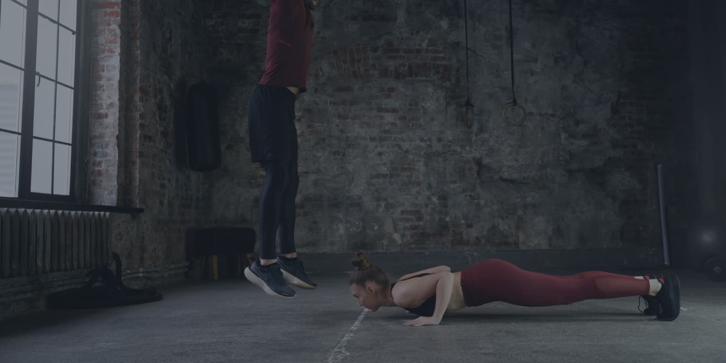 Burpees