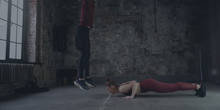 Burpees