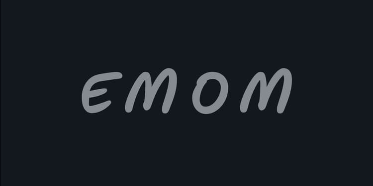 EMOM