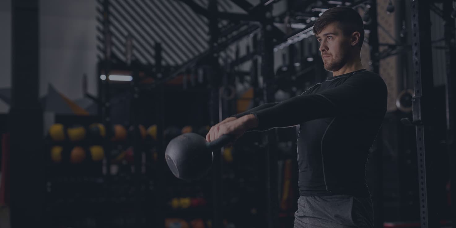 Kettlebell Swing