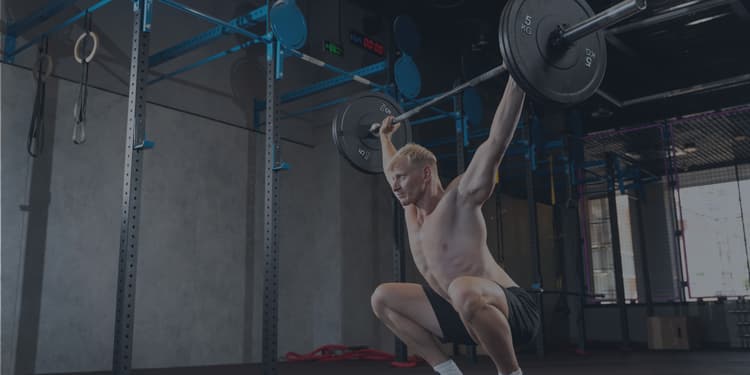 Overhead Squat