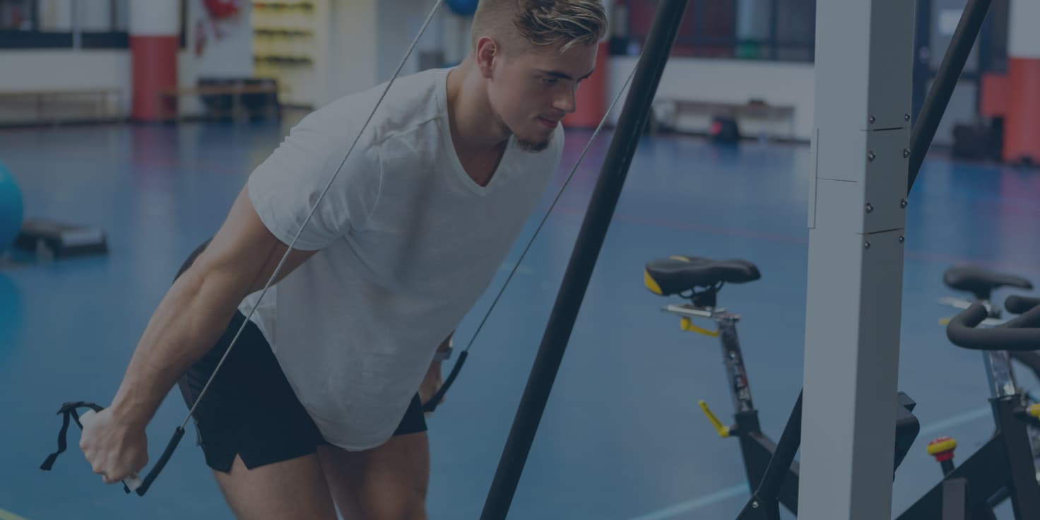 SkiErg CrossFit