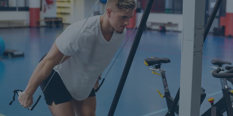 SkiErg CrossFit