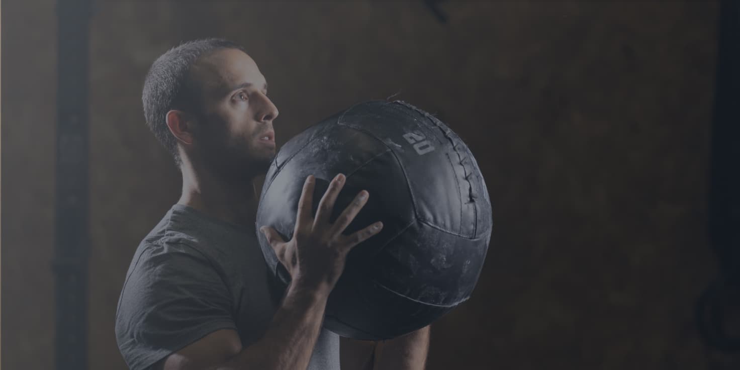 Wall Ball