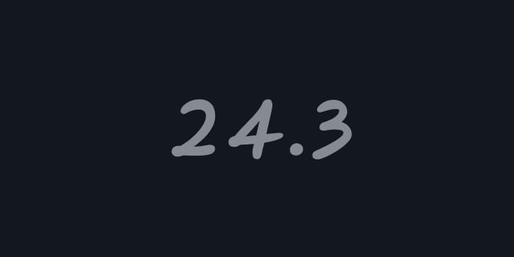 24.3 CrossFit