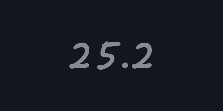 25.2 Open
